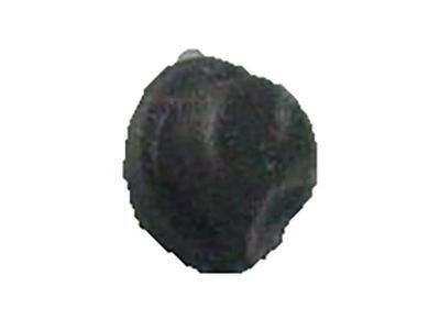 Cadillac 18003901 COVER,FRONT BRAKE BLEEDER SCREW(PART OF 1)(BLACK)(3/8-24 THREAD)(RUBBER)(FOR REPAIR USE ONLY)