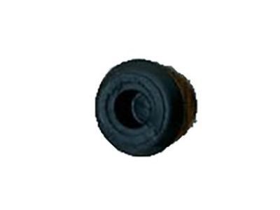 Cadillac 18003901 COVER,FRONT BRAKE BLEEDER SCREW(PART OF 1)(BLACK)(3/8-24 THREAD)(RUBBER)(FOR REPAIR USE ONLY)