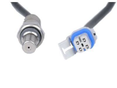 Chevy Silverado 3500 Oxygen Sensor - 19209812