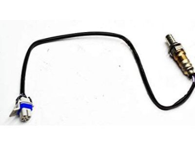 Chevy Silverado 3500 Oxygen Sensor - 19209812