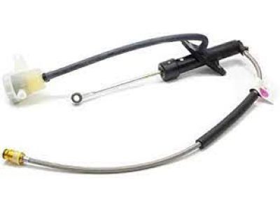 Buick 1252970 HANDLE, W/CABLE ASM, PARKING BRAKE RELEASE
