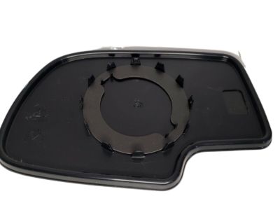 GMC Sierra 2500 Side View Mirrors - 12477843