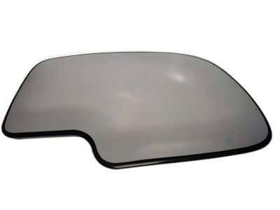 GMC Sierra 2500 Side View Mirrors - 12477843