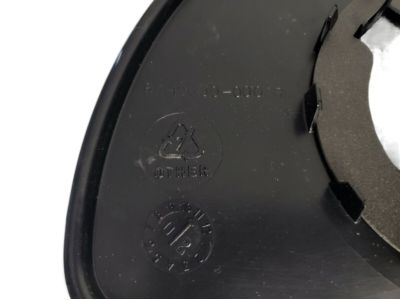 GMC Sierra 2500 Side View Mirrors - 12477843