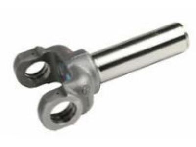 Pontiac Driveshaft Yokes - 15931793