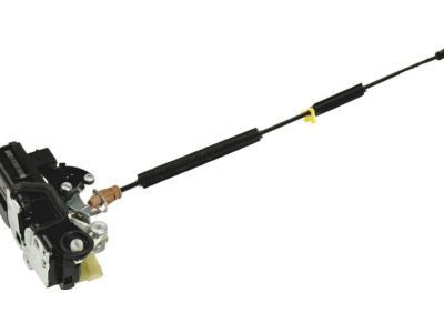 GMC Door Lock Actuator - 25876389