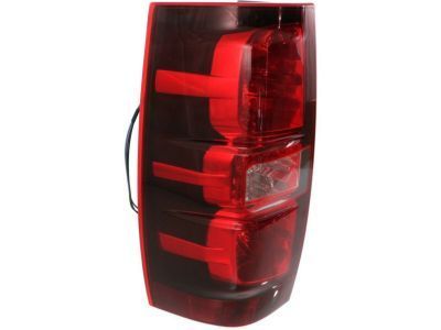Chevy Suburban 1500 Tail Light - 22837923