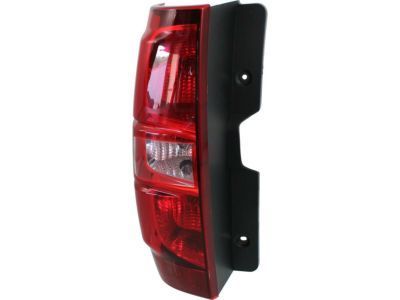 Chevy Suburban 1500 Tail Light - 22837923