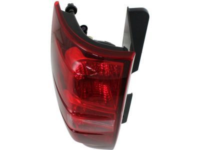 Chevy Suburban 1500 Tail Light - 22837923