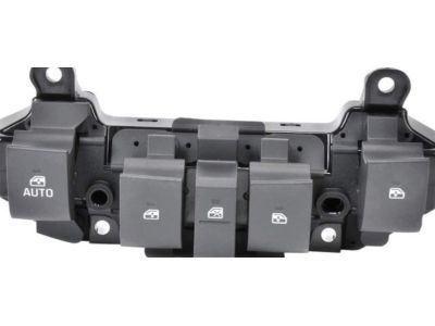 Chevy Equinox Power Window Switch - 25841595
