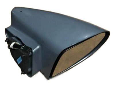 Chevy Camaro Side View Mirrors - 10279360