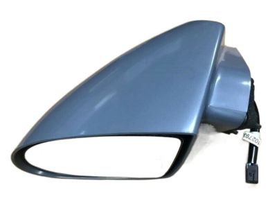 Chevy Camaro Side View Mirrors - 10279360