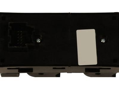 GMC Yukon XL Power Window Switch - 23427094