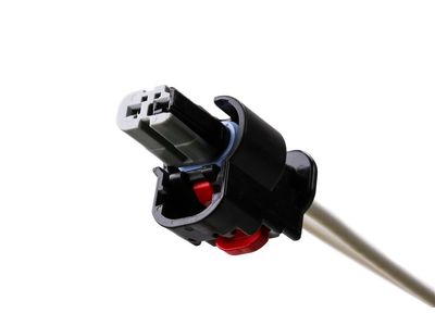 19366843 GM Connector Kit, Chassis Electrical, Black Product Photo 2 of 2