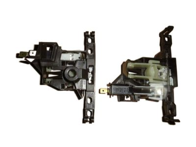 10077360 GM Brace, Radiator Air, Front Center Upper Product Photo 3 of 4