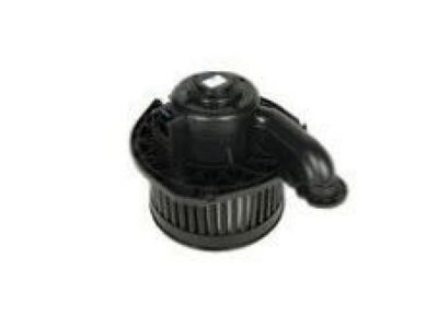 2012 Cadillac Escalade ESV Blower Motor - 25783777