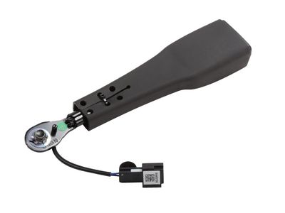 84684962 GM Buckle Kit, Seat Belt, Jet Black Product Photo 2 of 3