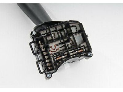 Saturn Headlight Switch - 19299458