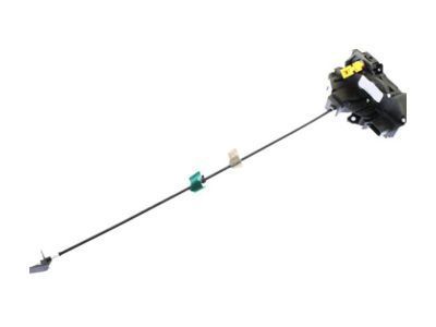 Chevy HHR Door Lock - 20791795