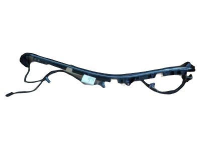 Chevy 23111643 BRACKET,INSTRUMENT PANEL LIGHT CONDUCTOR(INCLUDES 44,49)