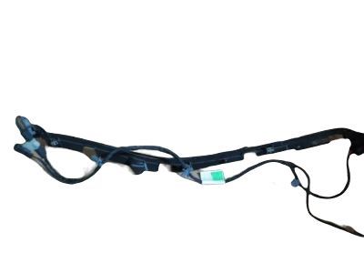 Chevy 23111643 BRACKET,INSTRUMENT PANEL LIGHT CONDUCTOR(INCLUDES 44,49)