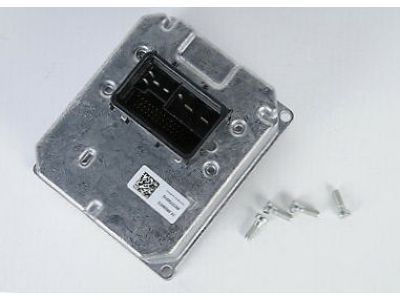 Saturn Aura ABS Control Module - 22691090