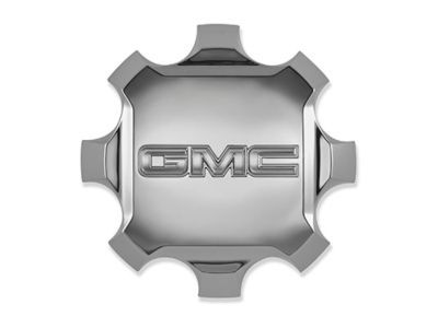 Chevy 84465270 CAP PKG,WHEEL TRIM(CHROME)(INSTALL 0.10)(0.1962 KG)(GMC)