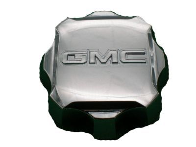 Chevy 84465270 CAP PKG,WHEEL TRIM(CHROME)(INSTALL 0.10)(0.1962 KG)(GMC)