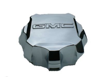 Chevy 84465270 CAP PKG,WHEEL TRIM(CHROME)(INSTALL 0.10)(0.1962 KG)(GMC)