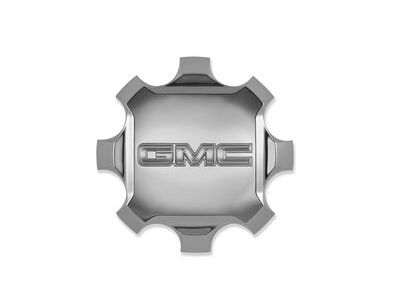 Chevy 84465270 CAP PKG,WHEEL TRIM(CHROME)(INSTALL 0.10)(0.1962 KG)(GMC)