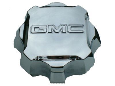Chevy 84465270 CAP PKG,WHEEL TRIM(CHROME)(INSTALL 0.10)(0.1962 KG)(GMC)