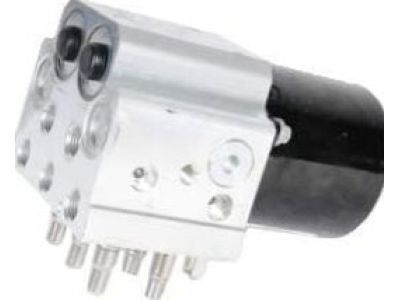 GMC Savana 1500 ABS Control Module - 15904564