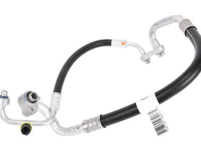 Chevy Cruze A/C Hose - 39024689