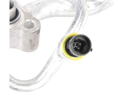 Chevy Cruze A/C Hose - 39024689