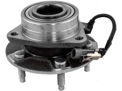 Saturn Wheel Hub - 10359823