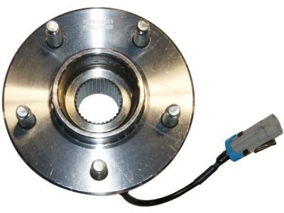 Saturn Wheel Hub - 10359823