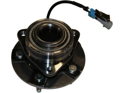 Saturn Wheel Hub - 10359823
