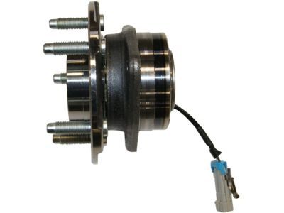 Saturn Wheel Hub - 10359823