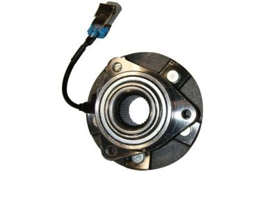 Saturn Wheel Hub - 10359823
