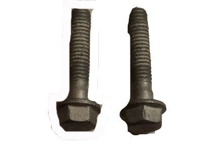 Oldsmobile 24504713 BOLT,ENGINE FRONT COVER(THROUGH ENGINE FRONT COVER TO CYL BLOCK)(5/16-18 UNC-2AX1.50)