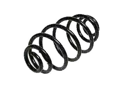GM 93178630 Coil Spring GM 93178630 Coil Spring