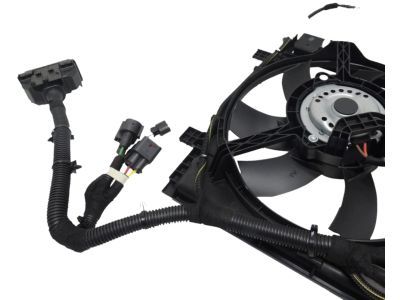 Buick Regal Fan Shroud - 22915388