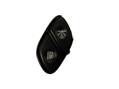 GM 21997738 Display Switch, Driver Side