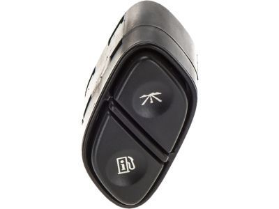 GM 21997738 Display Switch, Driver Side