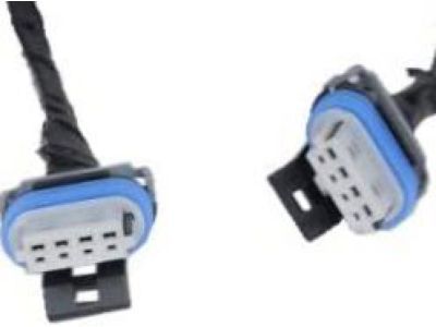 Cadillac Escalade Spark Plug Wires - 12601824