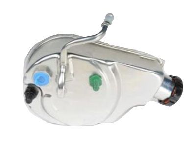 Cadillac Power Steering Pump - 15077397