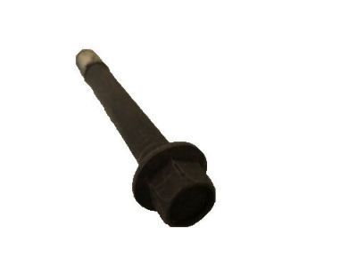 GMC 10168525 BOLT,CYL HEAD(LG)(USE 1052080 ON THDS)(LONG)(7/16-14 X 3 51/64, 300M)