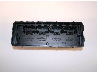 Chevy 84237323 CONTROL,HEATER & A/C REMOTE(LABELED 84237323)