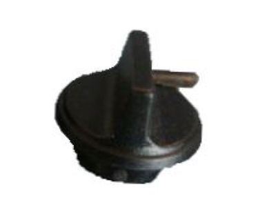 Chevy 1228269 KNOB, BLOWER (1988-89)