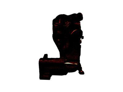 Chevy Corvette Water Pump - 12527739